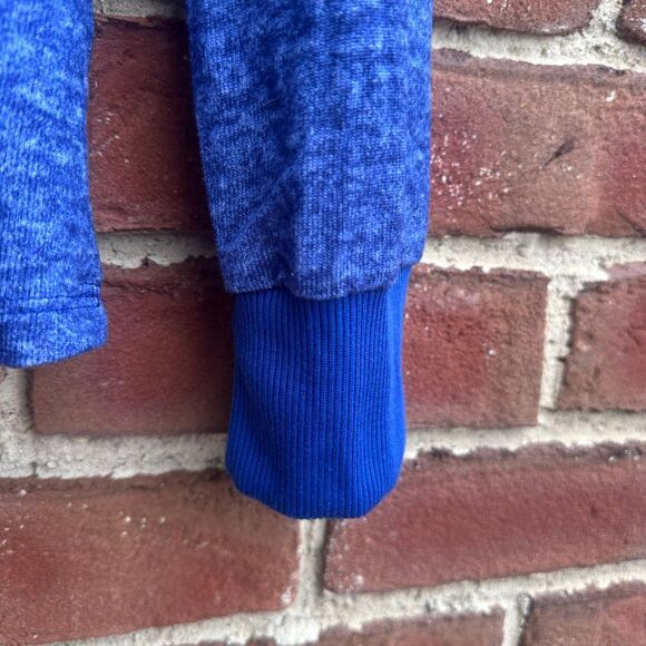 Catherine Malandrino $69 Women's 2Pc Lounge PJ Set Blue large NWT - Picture 4 of 10